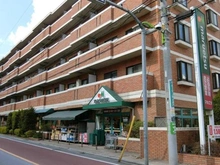 【東京都/世田谷区玉川】アライエ二子玉川 マルエツ二子玉川店（現地より約300m）