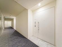 【東京都/世田谷区玉川】二子玉川ライズタワー＆レジデンス タワーセントラル 共用部