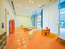 【東京都/世田谷区玉川】二子玉川ライズタワー＆レジデンス タワーセントラル 共用施設