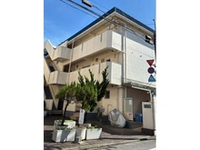 【東京都/世田谷区上馬】第1フォンタナ駒沢 外観