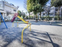 【東京都/世田谷区弦巻】プラウド桜新町  弦巻どんぐり山公園（現地より約510m）：