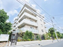【東京都/世田谷区喜多見】世田谷喜多見ザ・テラス 外観