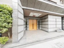 【東京都/世田谷区桜】ライオンズマンション馬事公苑パークサイド アプローチ