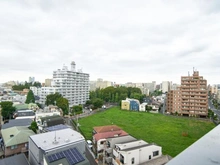 【東京都/世田谷区下馬】下馬パークハウス 眺望