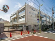【東京都/世田谷区下馬】下馬パークハウス 区立中里小学校（現地より約800m）