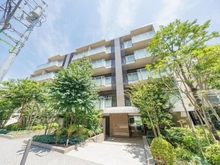 【東京都/世田谷区駒沢】ザ・パークハウス駒沢レジデンス 外観