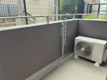 【東京都/世田谷区三宿】ラグシスヒルズ三軒茶屋 バルコニー
