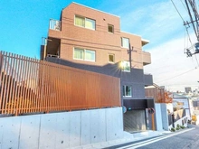 【東京都/世田谷区三宿】ラグシスヒルズ三軒茶屋 外観