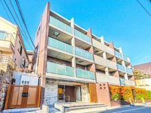 【東京都/世田谷区三宿】ラグシスヒルズ三軒茶屋 外観
