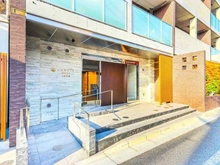 【東京都/世田谷区三宿】ラグシスヒルズ三軒茶屋 エントランス