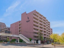 【東京都/世田谷区用賀】ヒルズ用賀 TOKYO U CITY 外観