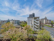 【東京都/世田谷区用賀】ヒルズ用賀 TOKYO U CITY 眺望