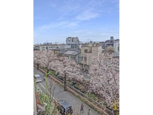 【東京都/世田谷区用賀】ヒルズ用賀 TOKYO U CITY 眺望