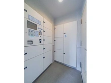 【東京都/世田谷区用賀】ヒルズ用賀 TOKYO U CITY 宅配BOX
