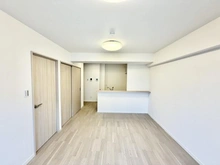 【東京都/世田谷区玉川台】日商岩井第2玉川台マンション　 LDK