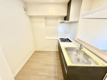 【東京都/世田谷区玉川台】日商岩井第2玉川台マンション　 キッチン