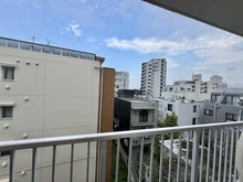 【東京都/世田谷区玉川台】日商岩井第2玉川台マンション　 眺望