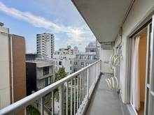 【東京都/世田谷区玉川台】日商岩井第2玉川台マンション　 バルコニー