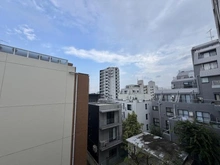 【東京都/世田谷区玉川台】日商岩井第2玉川台マンション　 眺望