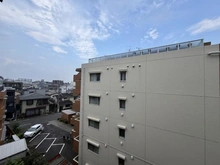 【東京都/世田谷区玉川台】日商岩井第2玉川台マンション　 眺望