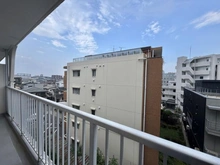 【東京都/世田谷区玉川台】日商岩井第2玉川台マンション　 眺望