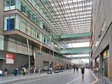 【東京都/世田谷区上野毛】上野毛シティハウス　ノーステラス 二子玉川ライズショッピングセンター（現地より約320m）：