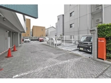 【東京都/世田谷区瀬田】瀬田ガーデンハウス 駐車場