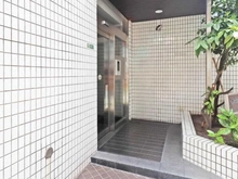 【東京都/世田谷区三軒茶屋】ワコーレ三軒茶屋 エントランス