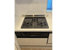 【東京都/世田谷区三軒茶屋】ワコーレ三軒茶屋 キッチン：三口コンロ