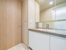 【東京都/世田谷区桜新町】ブランズ桜新町 洗面室