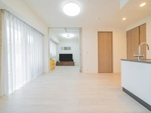 【東京都/世田谷区桜新町】ブランズ桜新町 LDK：奥：約4.0帖洋室