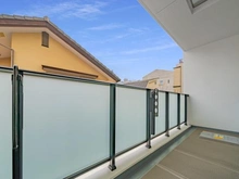 【東京都/世田谷区桜新町】ブランズ桜新町 バルコニー