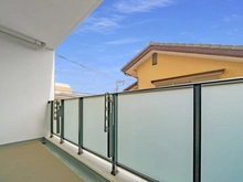 【東京都/世田谷区桜新町】ブランズ桜新町 バルコニー