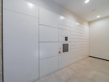 【東京都/世田谷区桜新町】ブランズ桜新町 宅配BOX：メールボックス・宅配ボックス一体型