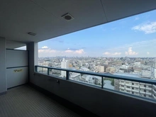 【東京都/世田谷区弦巻】ラ・コルダ弦巻フォレストコート バルコニー