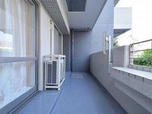【東京都/世田谷区用賀】クレッセント用賀 バルコニー