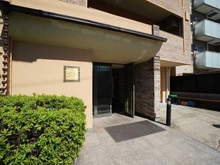 【東京都/世田谷区弦巻】メゾンモンティチェロ弦巻 エントランス