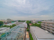 【東京都/目黒区大橋】プラウド駒場 眺望