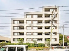 【東京都/世田谷区用賀】ウェリス用賀 外観