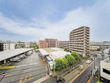 【東京都/世田谷区用賀】ウェリス用賀 眺望