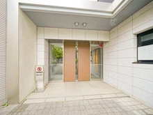 【東京都/世田谷区用賀】ウェリス用賀 エントランス