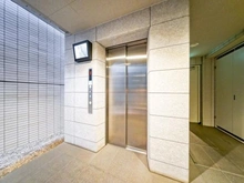 【東京都/世田谷区用賀】ウェリス用賀 共用部：エレベーター