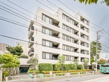 【東京都/世田谷区用賀】ウェリス用賀 外観