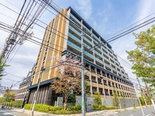 【東京都/世田谷区桜新町】ヴィークステージ桜新町 外観