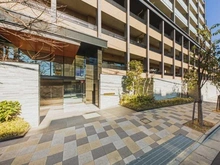 【東京都/世田谷区桜新町】ヴィークステージ桜新町 アプローチ