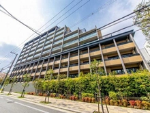 【東京都/世田谷区桜新町】ヴィークステージ桜新町 外観
