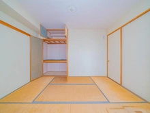 【東京都/世田谷区用賀】グランフォート用賀 和室