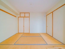 【東京都/世田谷区用賀】グランフォート用賀 和室
