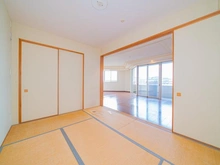 【東京都/世田谷区用賀】グランフォート用賀 和室