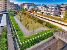 【東京都/世田谷区用賀】グランフォート用賀 敷地内